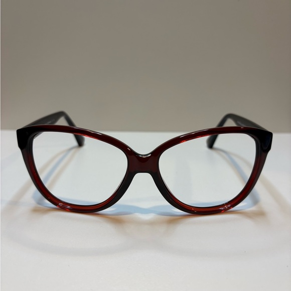 Coach Accessories - FRAMES ONLY-COACH HC8074 (L065 Robyn) 5147/68 (Burgundy/Dark Tortoise) 51•15•135